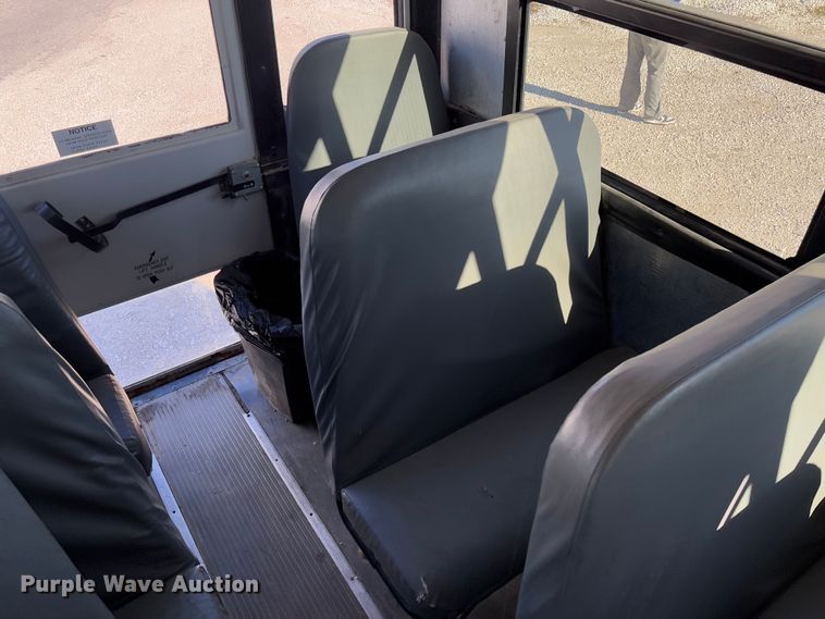 image for item FB3135 2008 Freightliner B2 school bus