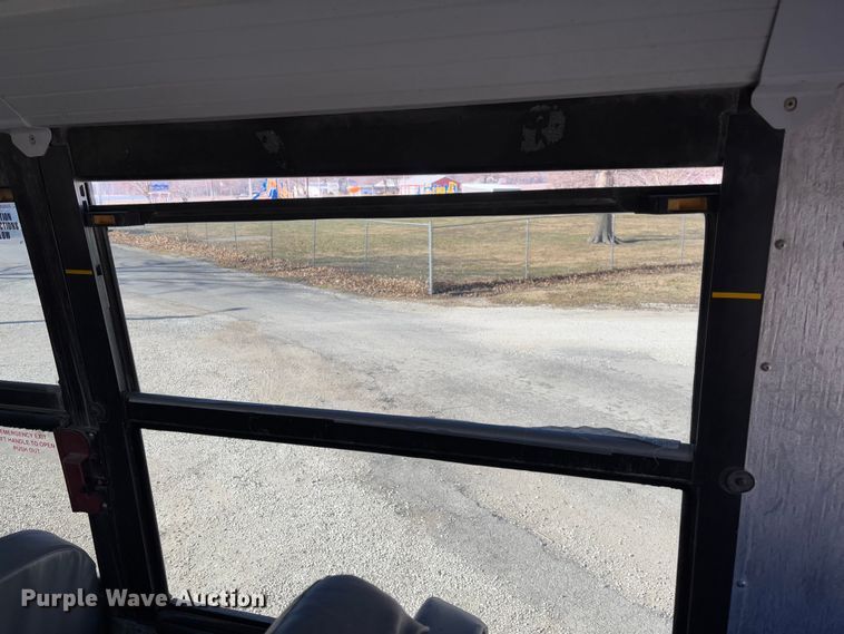 image for item FB3135 2008 Freightliner B2 school bus