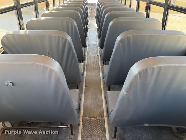 image for item FB3135 2008 Freightliner B2 school bus