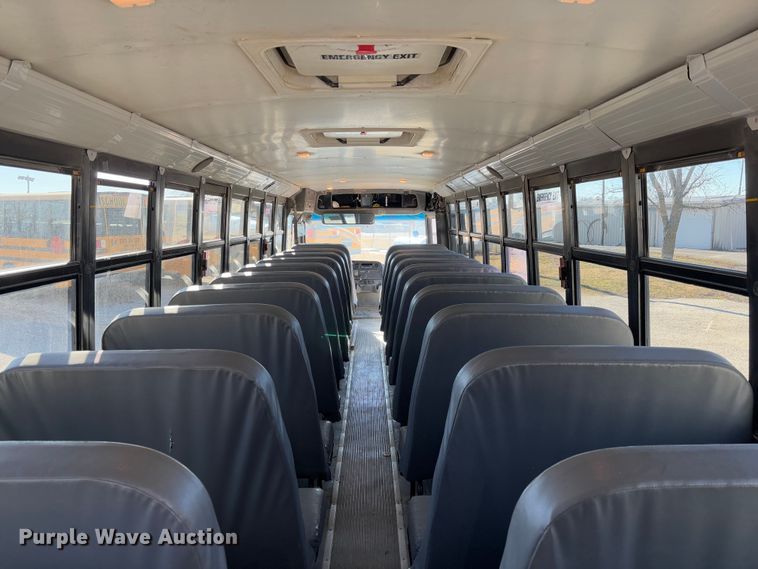 image for item FB3135 2008 Freightliner B2 school bus