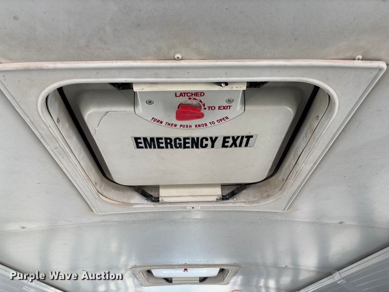 image for item FB3135 2008 Freightliner B2 school bus