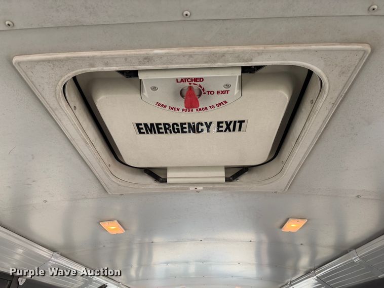 image for item FB3135 2008 Freightliner B2 school bus