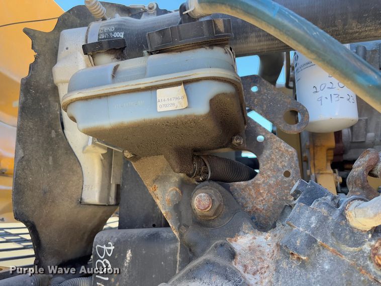 image for item FB3135 2008 Freightliner B2 school bus