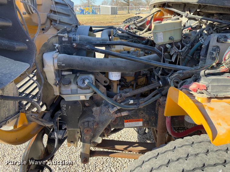 image for item FB3135 2008 Freightliner B2 school bus