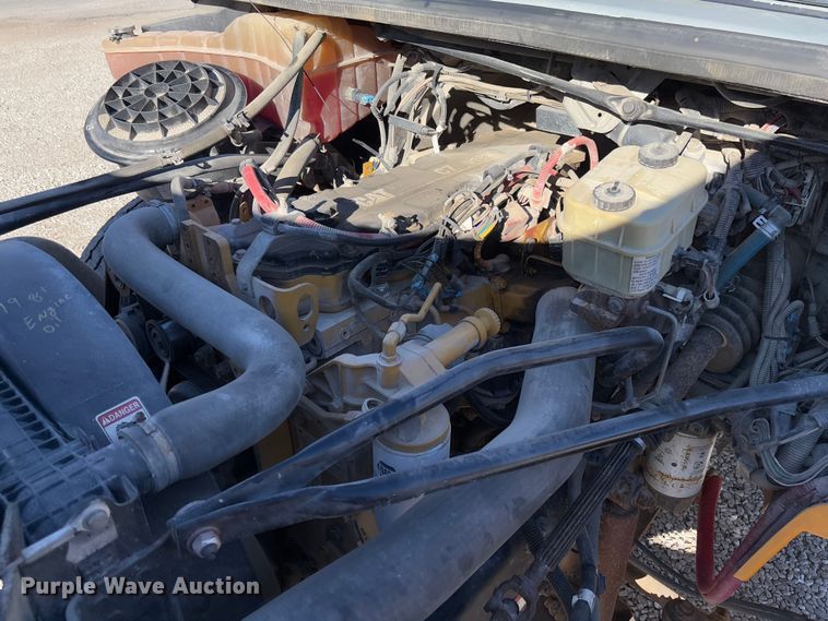 image for item FB3135 2008 Freightliner B2 school bus