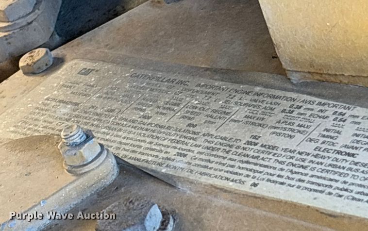 image for item FB3135 2008 Freightliner B2 school bus