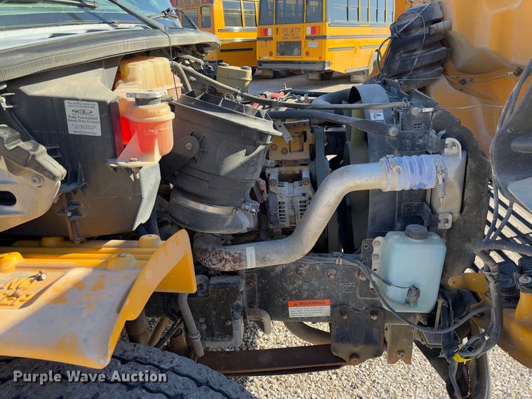 image for item FB3135 2008 Freightliner B2 school bus