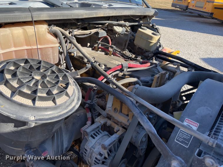 image for item FB3135 2008 Freightliner B2 school bus