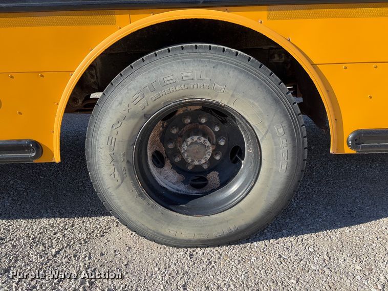 image for item FB3135 2008 Freightliner B2 school bus