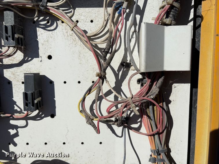 image for item FB3136 2001 Chevrolet Blue Bird school bus