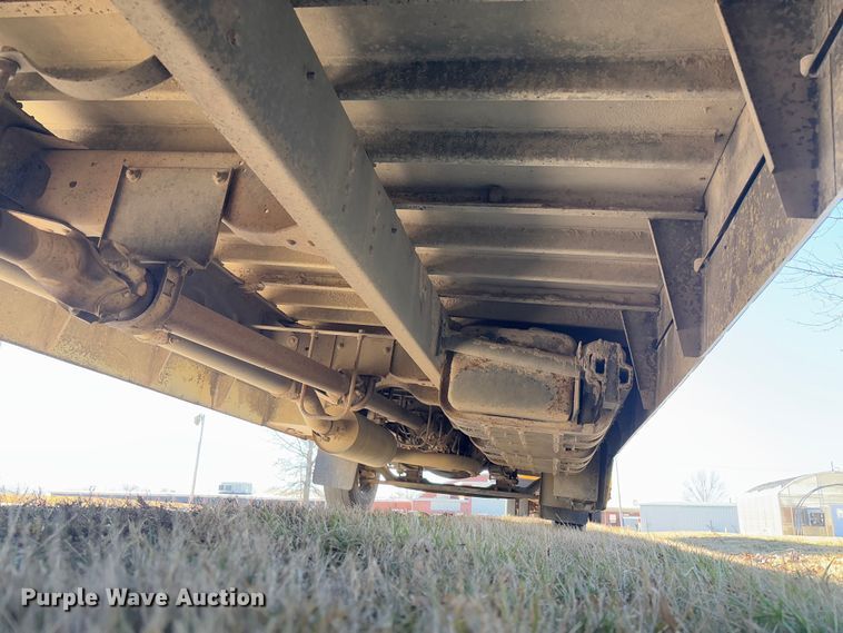 image for item FB3136 2001 Chevrolet Blue Bird school bus