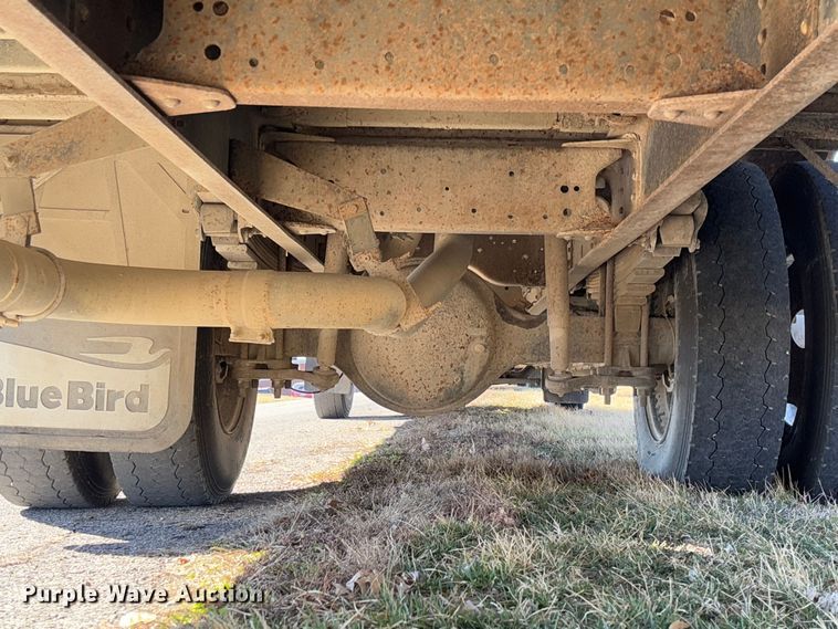 image for item FB3136 2001 Chevrolet Blue Bird school bus