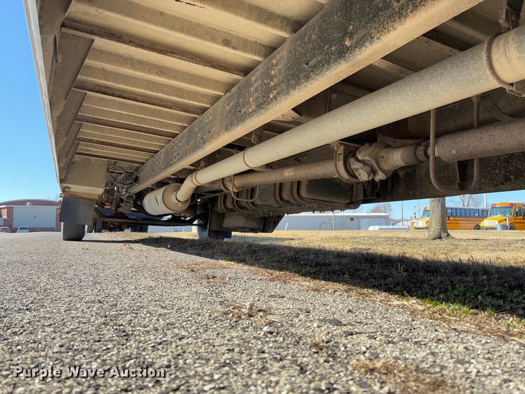 image for item FB3136 2001 Chevrolet Blue Bird school bus