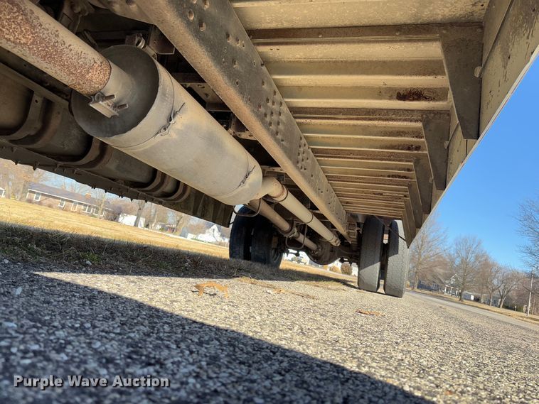 image for item FB3136 2001 Chevrolet Blue Bird school bus