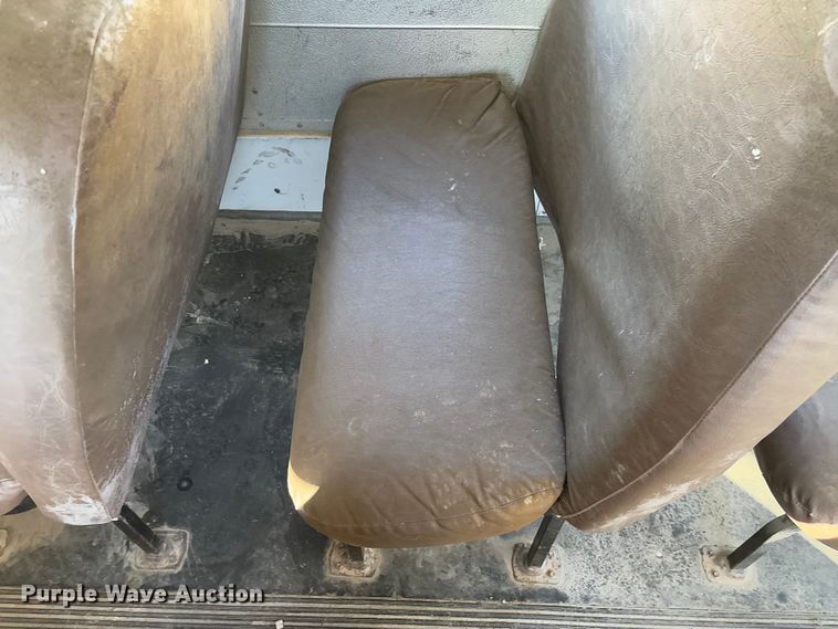 image for item FB3136 2001 Chevrolet Blue Bird school bus