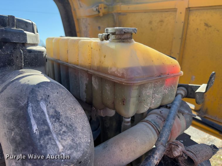 image for item FB3136 2001 Chevrolet Blue Bird school bus