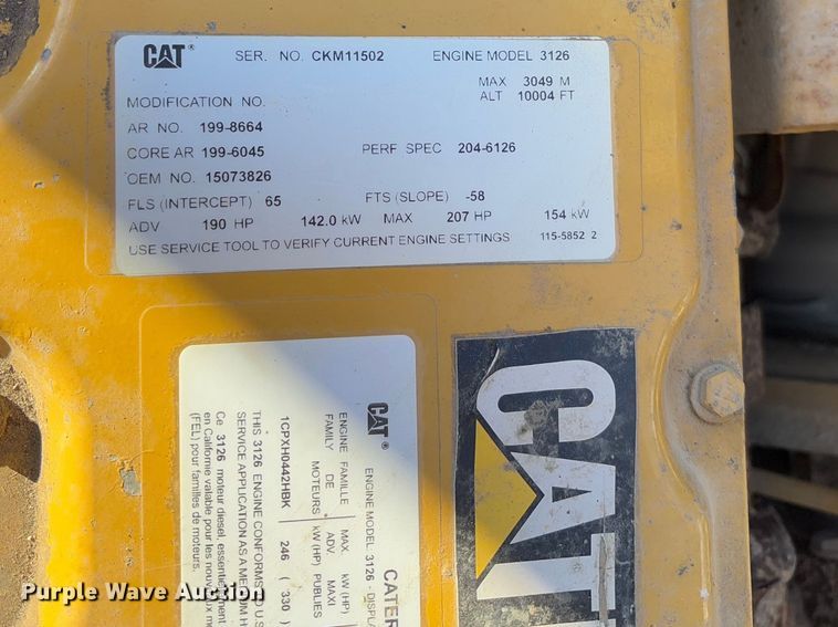 image for item FB3136 2001 Chevrolet Blue Bird school bus