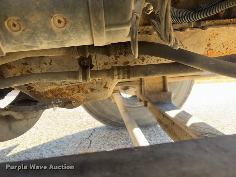 image for item FB3136 2001 Chevrolet Blue Bird school bus