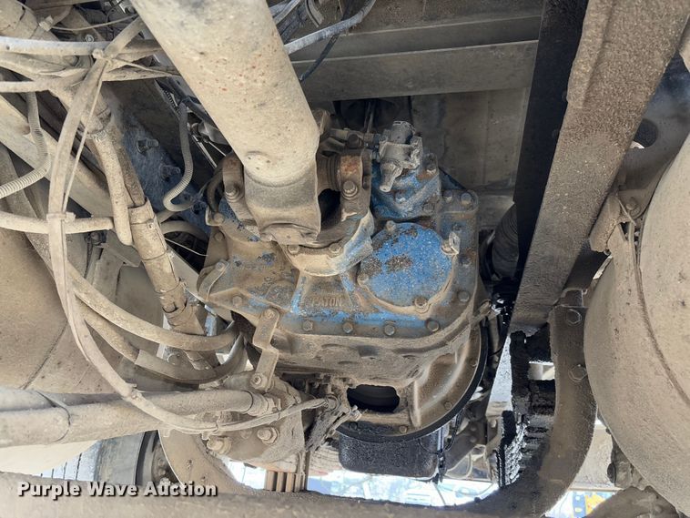 image for item FB3150 1989 Peterbilt 378 dump truck