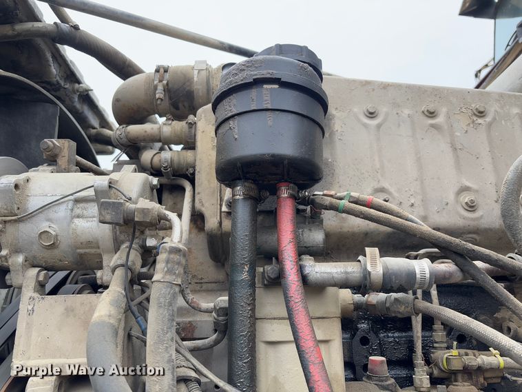 image for item FB3150 1989 Peterbilt 378 dump truck