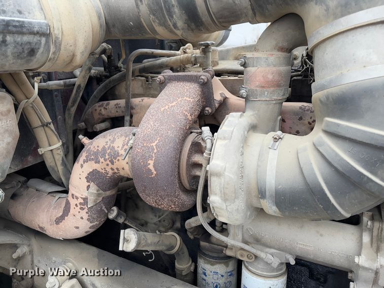 image for item FB3150 1989 Peterbilt 378 dump truck