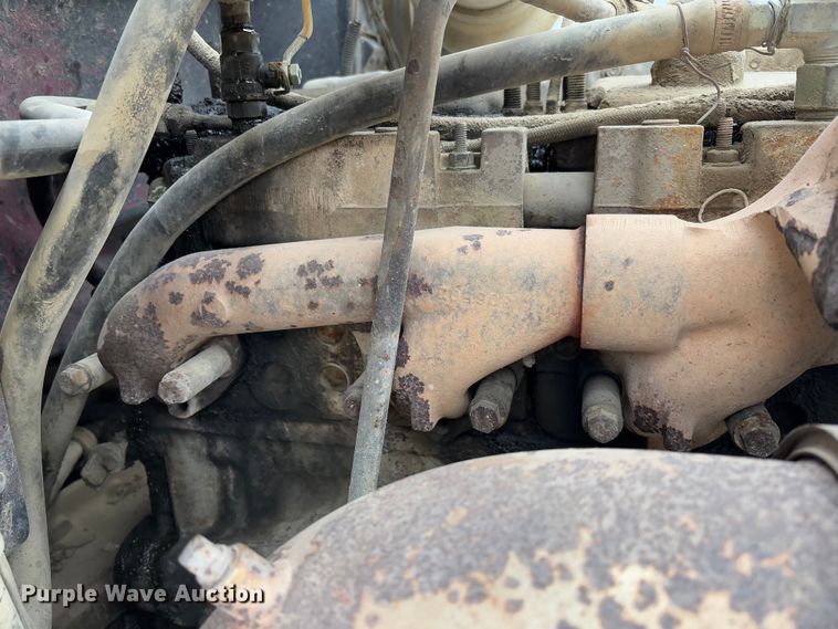 image for item FB3150 1989 Peterbilt 378 dump truck