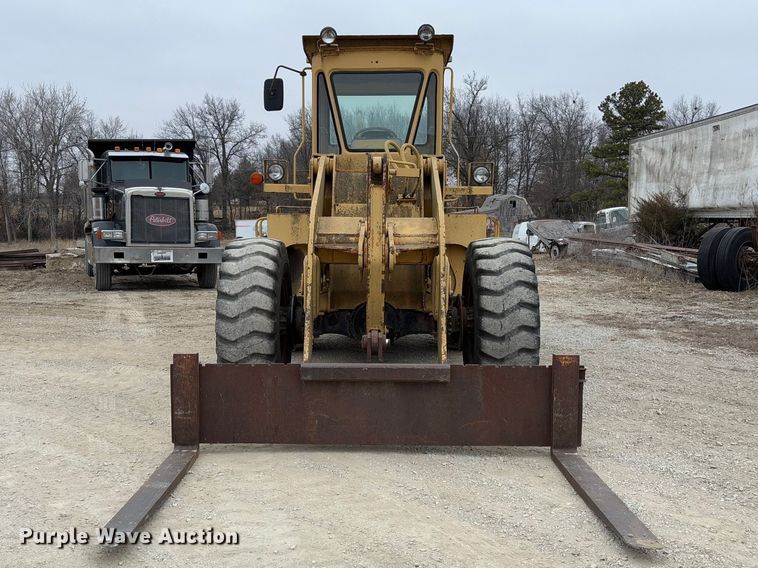image for item FB3151 1990 Shenyang ZL30 wheel loader