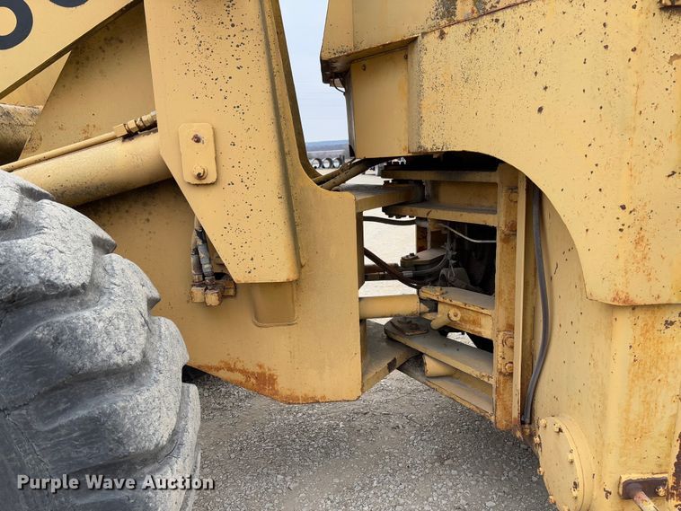 image for item FB3151 1990 Shenyang ZL30 wheel loader