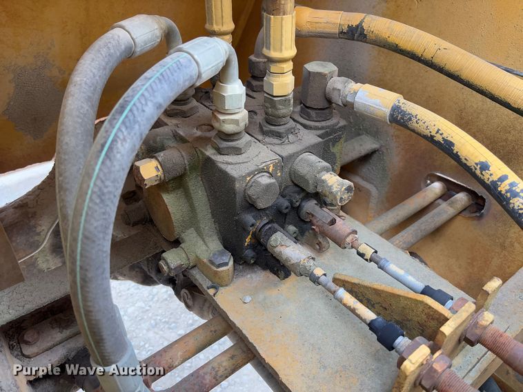 image for item FB3151 1990 Shenyang ZL30 wheel loader