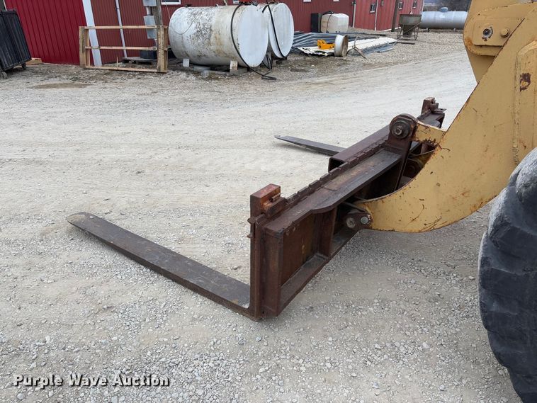 image for item FB3151 1990 Shenyang ZL30 wheel loader