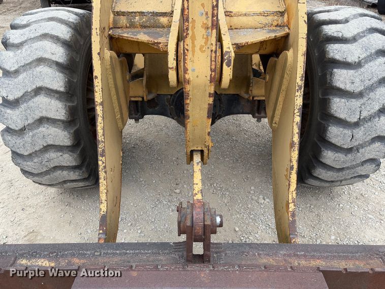 image for item FB3151 1990 Shenyang ZL30 wheel loader