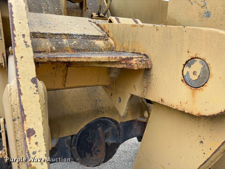 image for item FB3151 1990 Shenyang ZL30 wheel loader