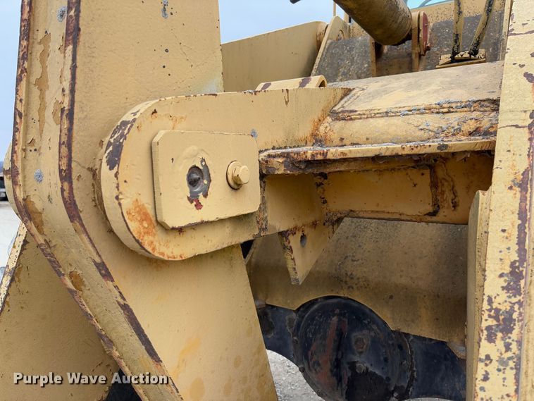 image for item FB3151 1990 Shenyang ZL30 wheel loader