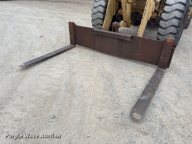 image for item FB3151 1990 Shenyang ZL30 wheel loader