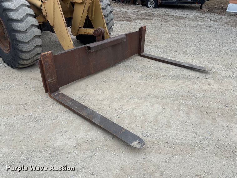 image for item FB3151 1990 Shenyang ZL30 wheel loader