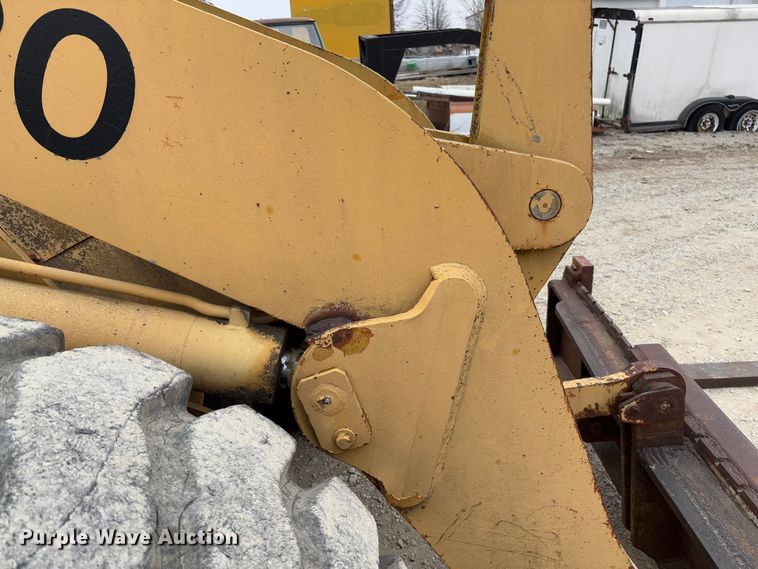 image for item FB3151 1990 Shenyang ZL30 wheel loader