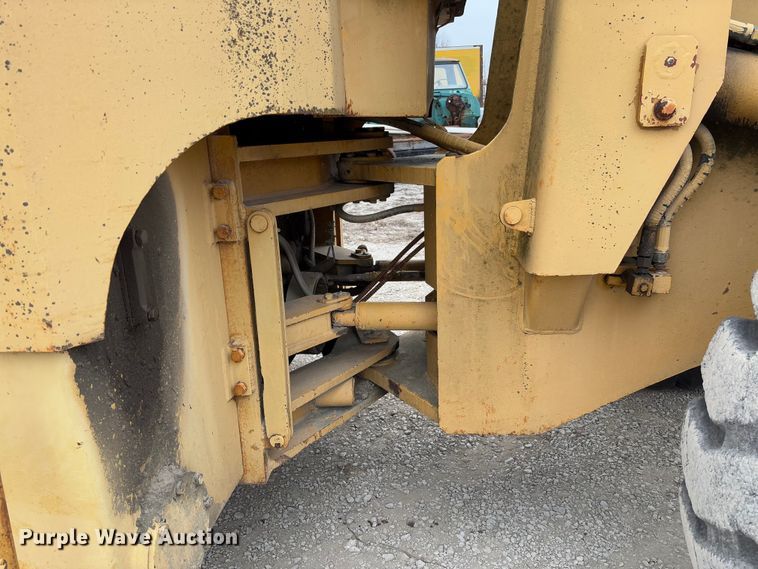image for item FB3151 1990 Shenyang ZL30 wheel loader