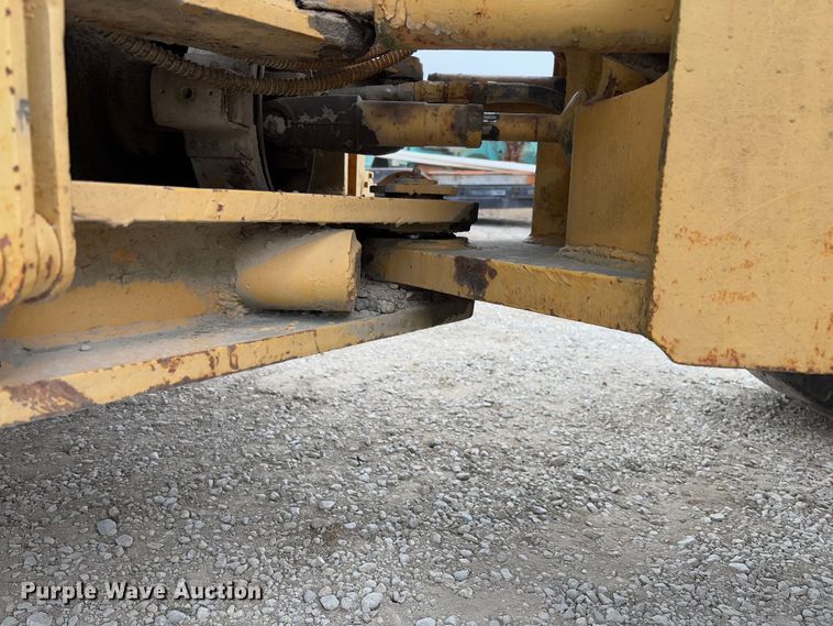 image for item FB3151 1990 Shenyang ZL30 wheel loader