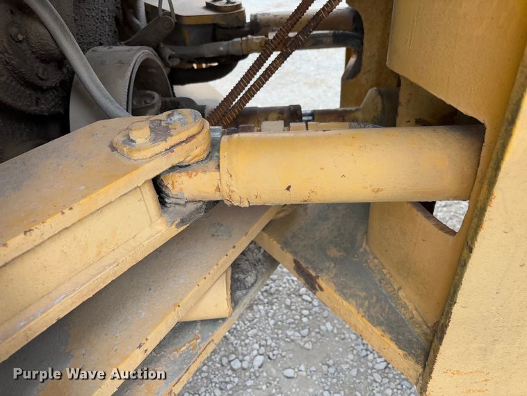 image for item FB3151 1990 Shenyang ZL30 wheel loader