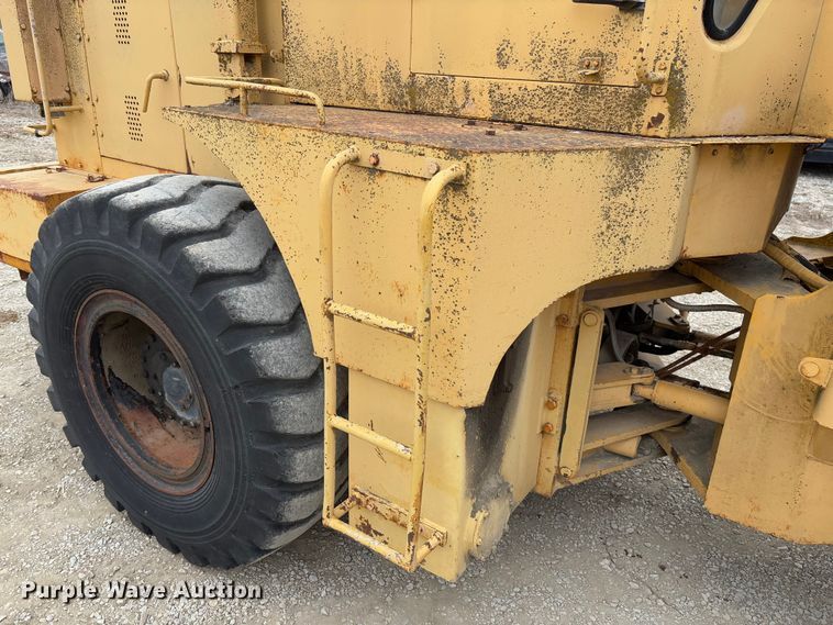 image for item FB3151 1990 Shenyang ZL30 wheel loader