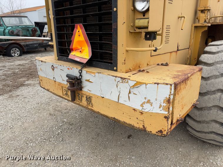 image for item FB3151 1990 Shenyang ZL30 wheel loader