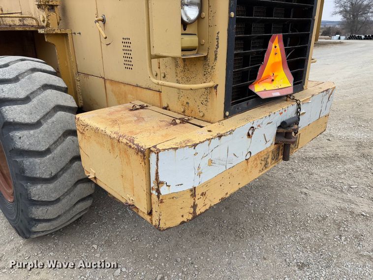 image for item FB3151 1990 Shenyang ZL30 wheel loader