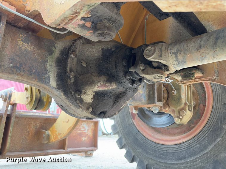 image for item FB3151 1990 Shenyang ZL30 wheel loader