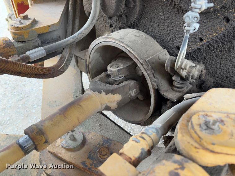 image for item FB3151 1990 Shenyang ZL30 wheel loader