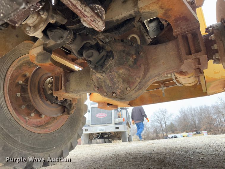 image for item FB3151 1990 Shenyang ZL30 wheel loader