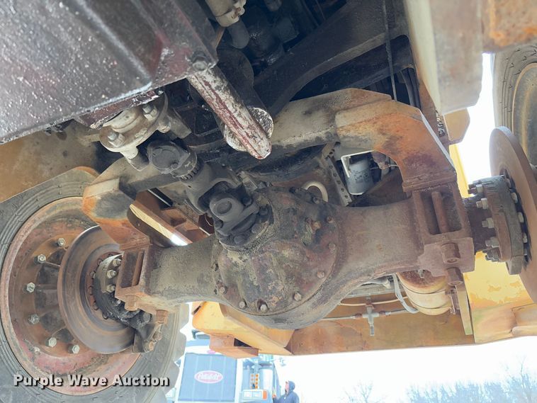 image for item FB3151 1990 Shenyang ZL30 wheel loader