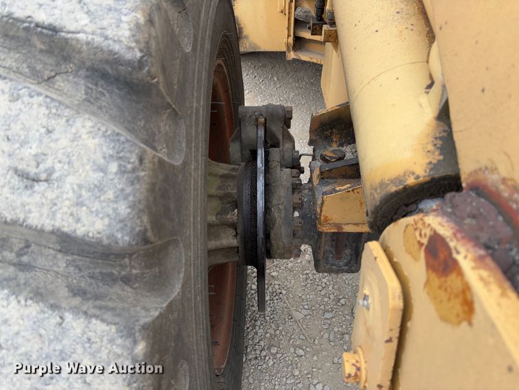 image for item FB3151 1990 Shenyang ZL30 wheel loader