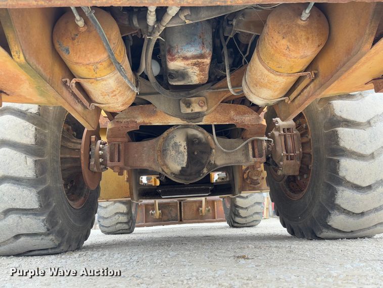 image for item FB3151 1990 Shenyang ZL30 wheel loader