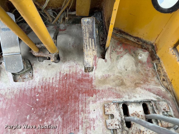 image for item FB3151 1990 Shenyang ZL30 wheel loader