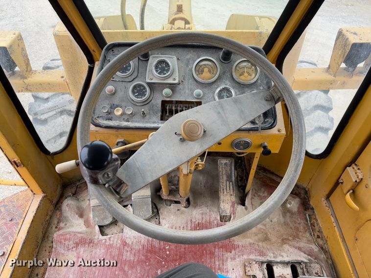 image for item FB3151 1990 Shenyang ZL30 wheel loader